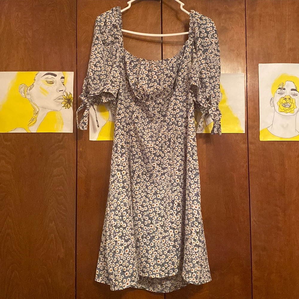 shein dress